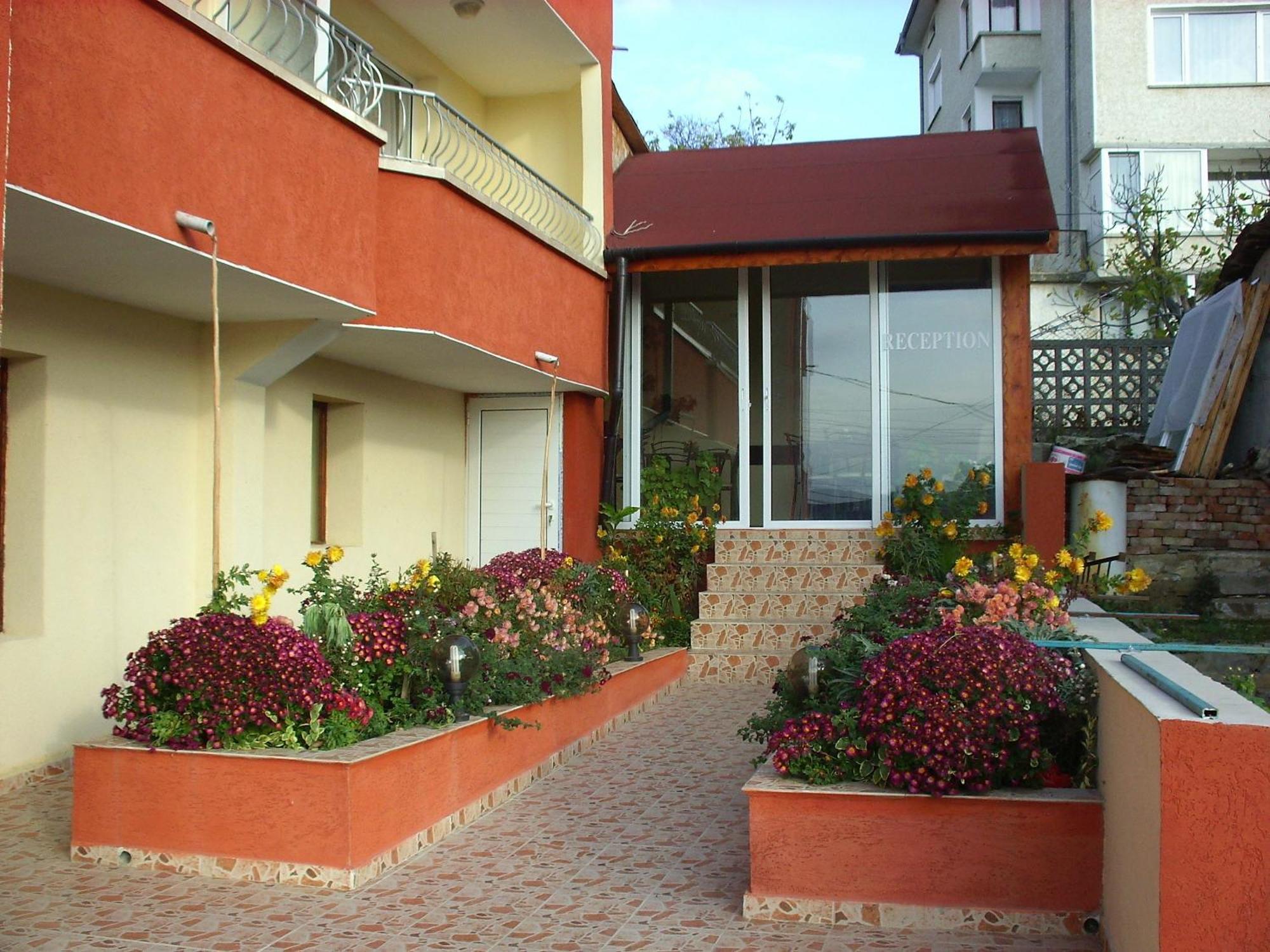 Hotel Babeva Sveti Vlas Exterior photo