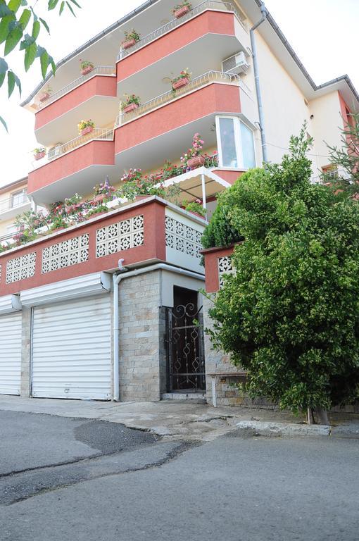 Hotel Babeva Sveti Vlas Exterior photo